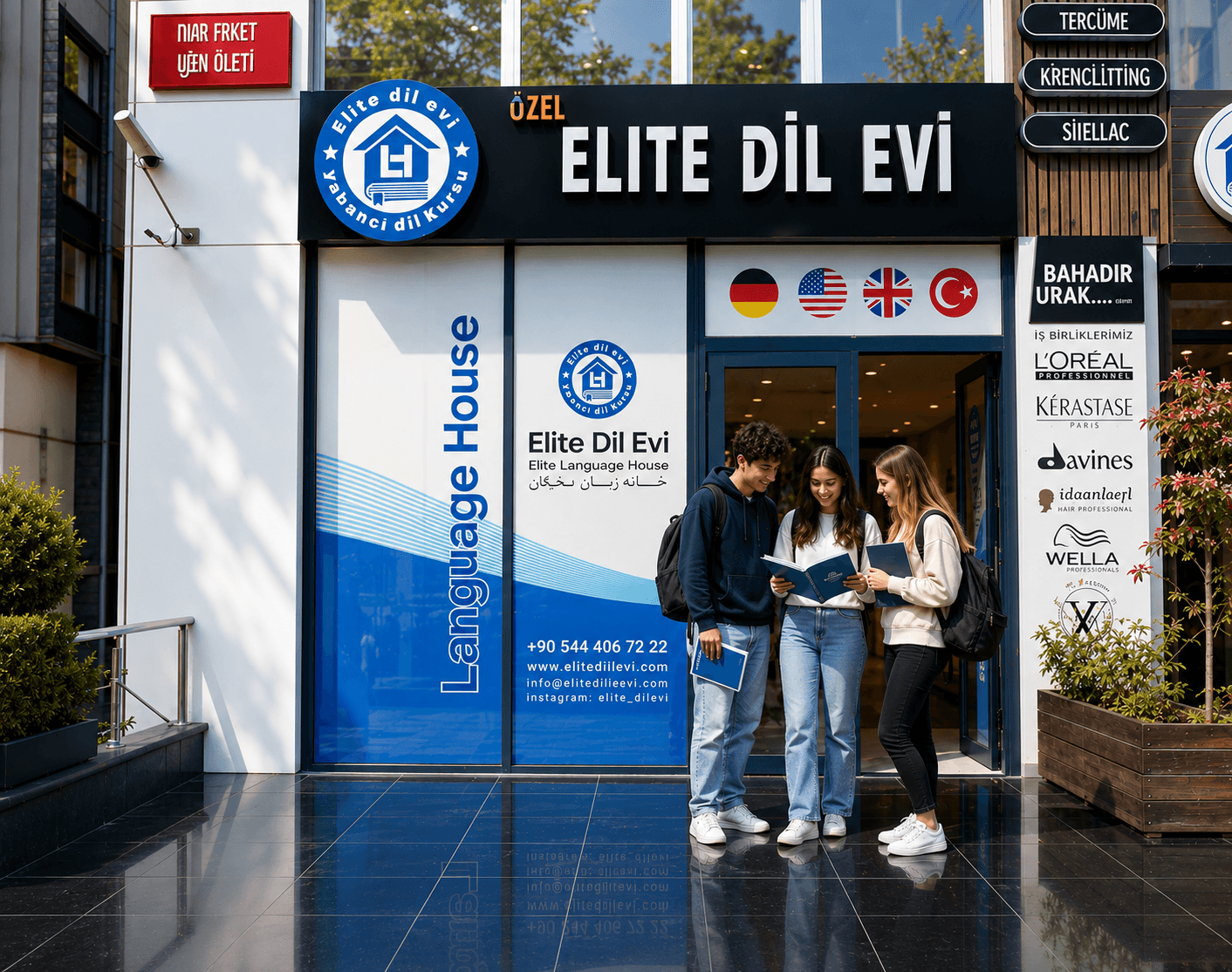 Elite Dil Evi