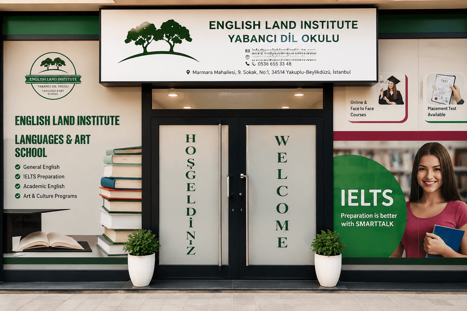 English Land Institute